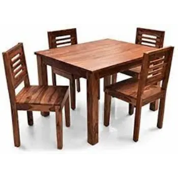 Durable Wooden Dining Table